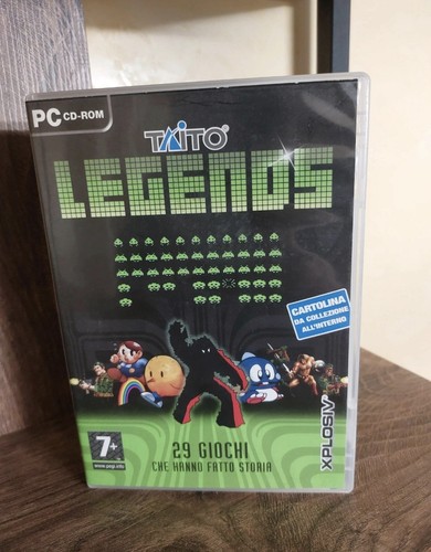 Taito legends per - legends,