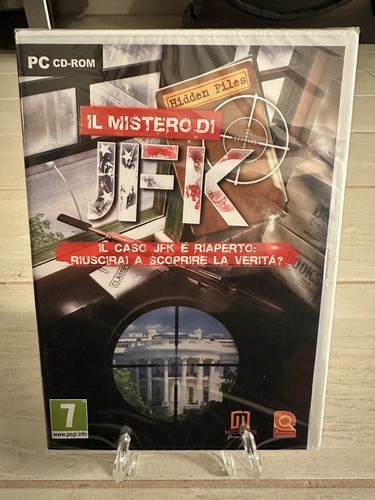Mistero jfk giochi - di,