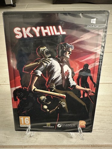 Skyhill giochi computer games - skyhill,