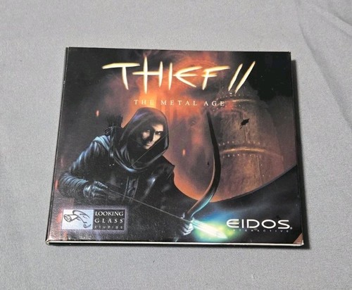 Raro thief the - thief, age