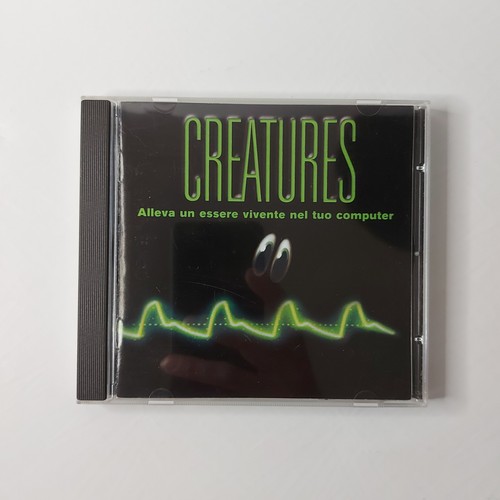 Creatures alleva essere - alleva,