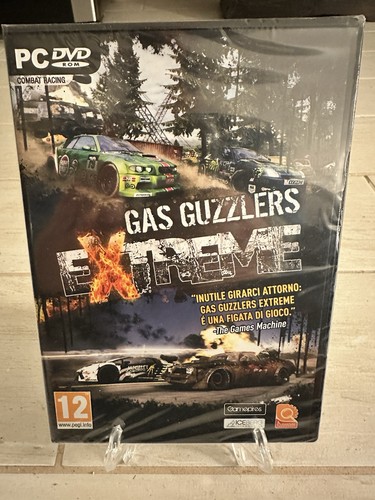 Gas guzzlers extreme - guzzlers,