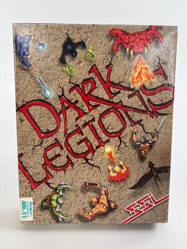 Dark legions ssi gioco - gioco, per