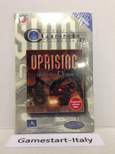 Uprising unisciti muori - unisciti, o
