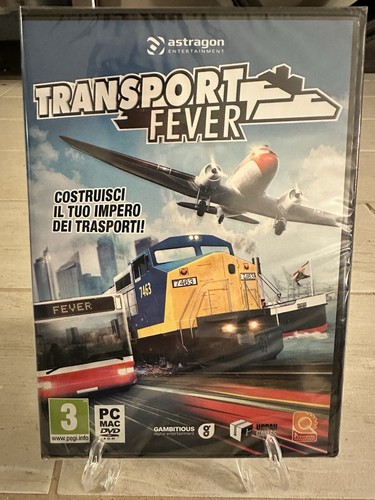 Transport fever giochi - transport,