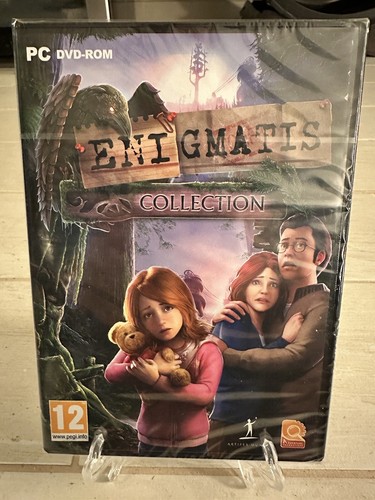 Enigmatis collection giochi - enigmatis,