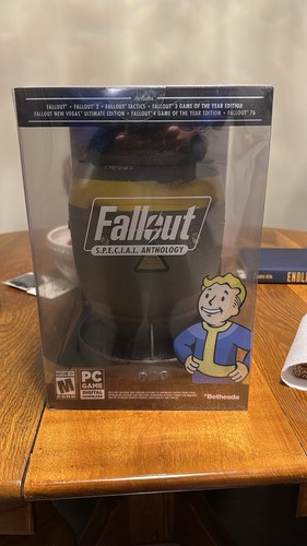 Fallout anthology mini - ,