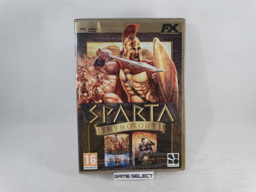 Sparta anthology giochi 1 - sparta, 2