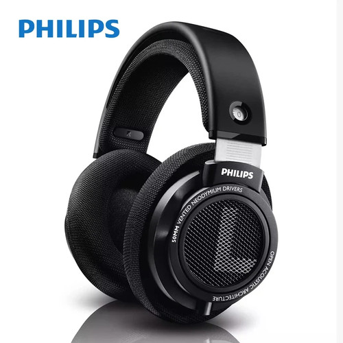 Cuffie philips shp9500 cablati - philips,