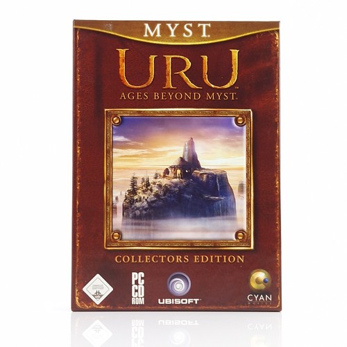 Gioco uru ages - gioco, pc:
