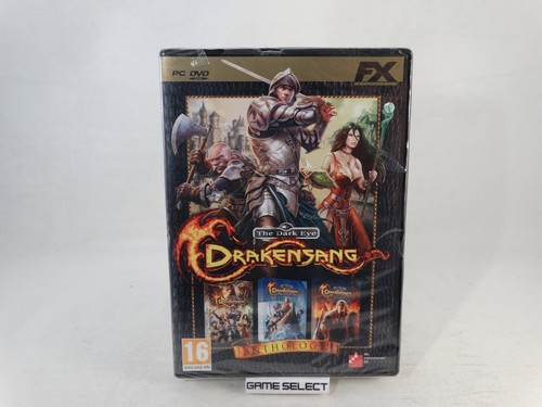 Drakensang anthology the dark - the,