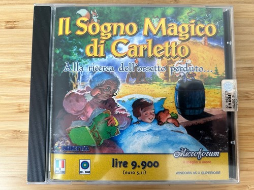 Gioco computer sogno - gioco, il
