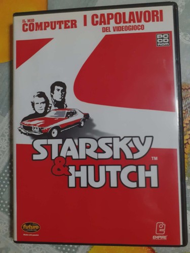 Starsky hutch gioco pc - pc, cd