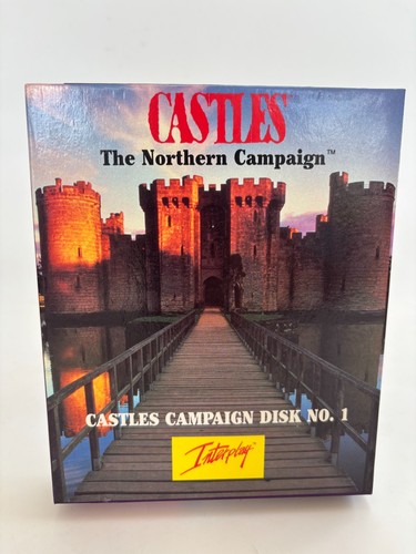 Castles the northern campaign - castles,
