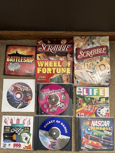 Giochi vari per computer - , cd