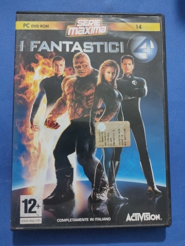 Fantastici gioco - i,