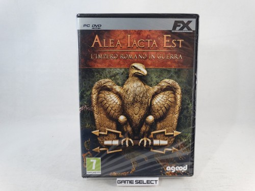 Alea iacta est impero - est, romano