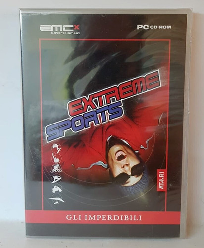 Extreme sports computer - -, pc