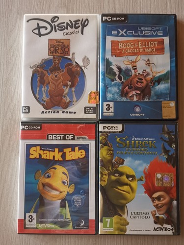 Rom giochi computer - rom,