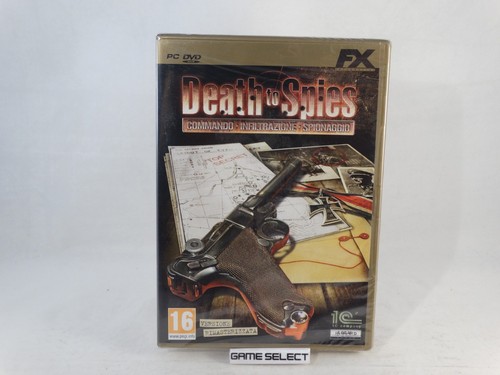 Death spies edizione oro pc - death,