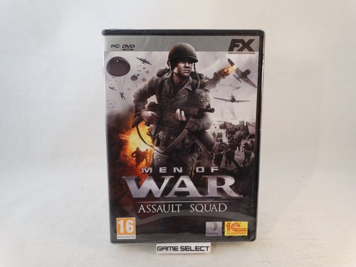 Men war assault - war, squad