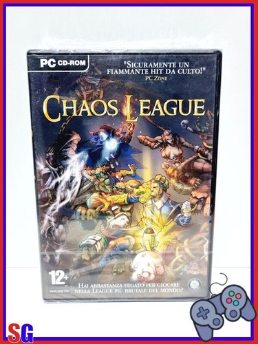 Chaos league gioco per - chaos,