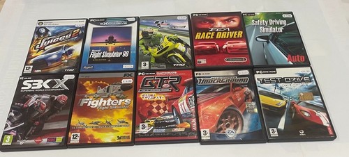 Lotto giochi originali - pc,