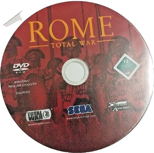 Rome total war - war,