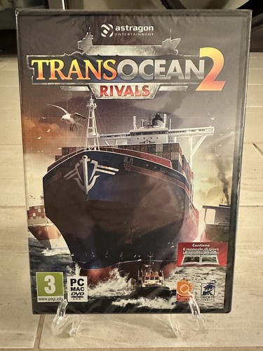 Transocean rivals giochi - transocean, 2