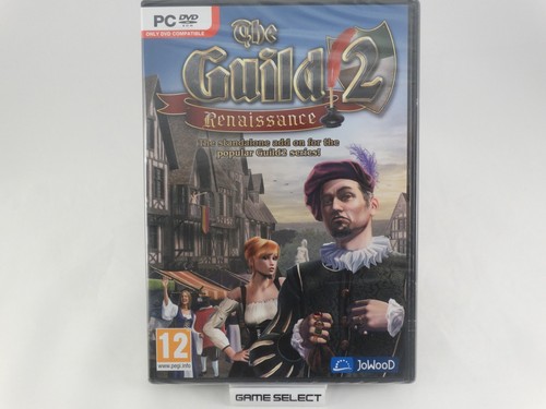 The guild renaissance pc - guild,