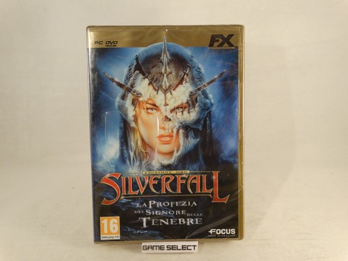 Silverfall edizione oro - silverfall, pc