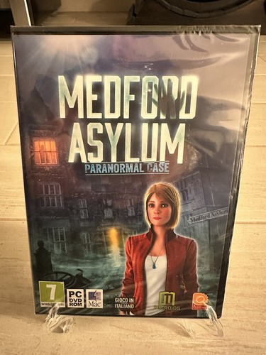 Medford asylum giochi computer - asylum,
