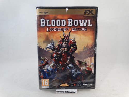 Blood bowl legendary edition - bowl,
