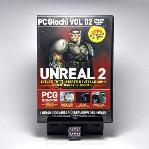 Giochi computer demo dvd - demo,